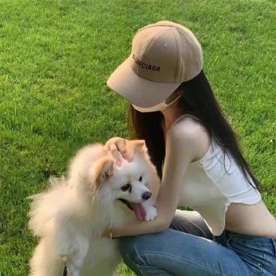 胖女孩